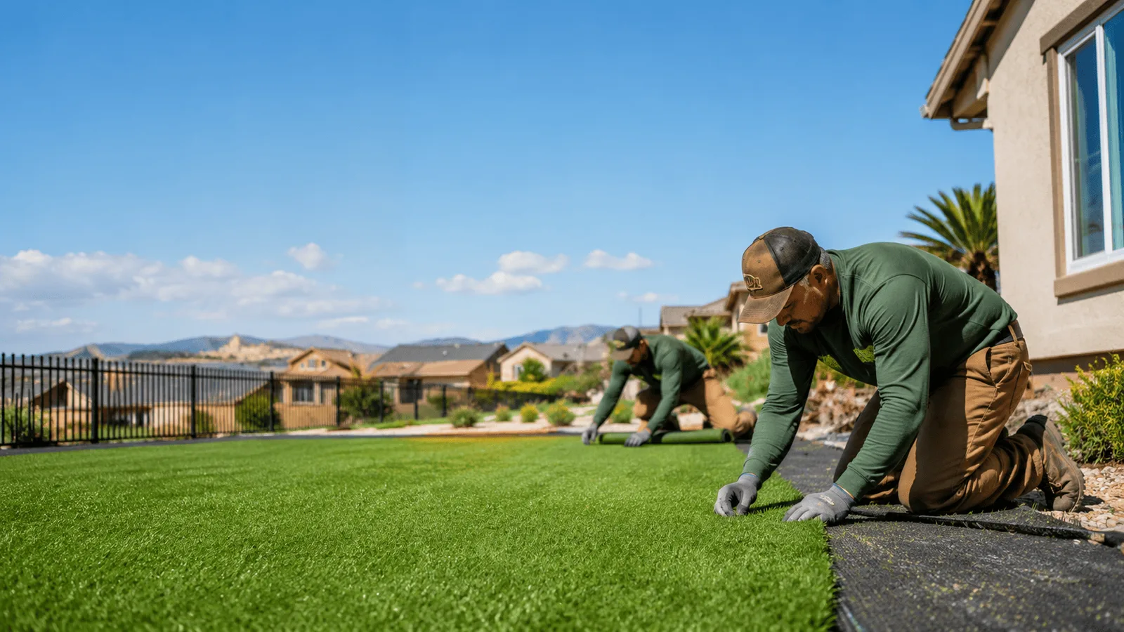 Pet Turf Installation in Vining, IA near me